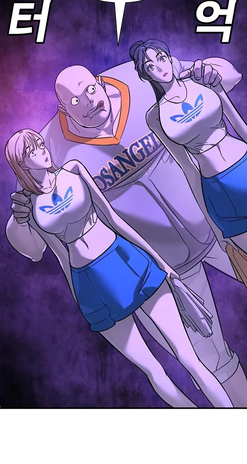 High School Conquest: War Against the Bullies Chapter 18 page 171 - 