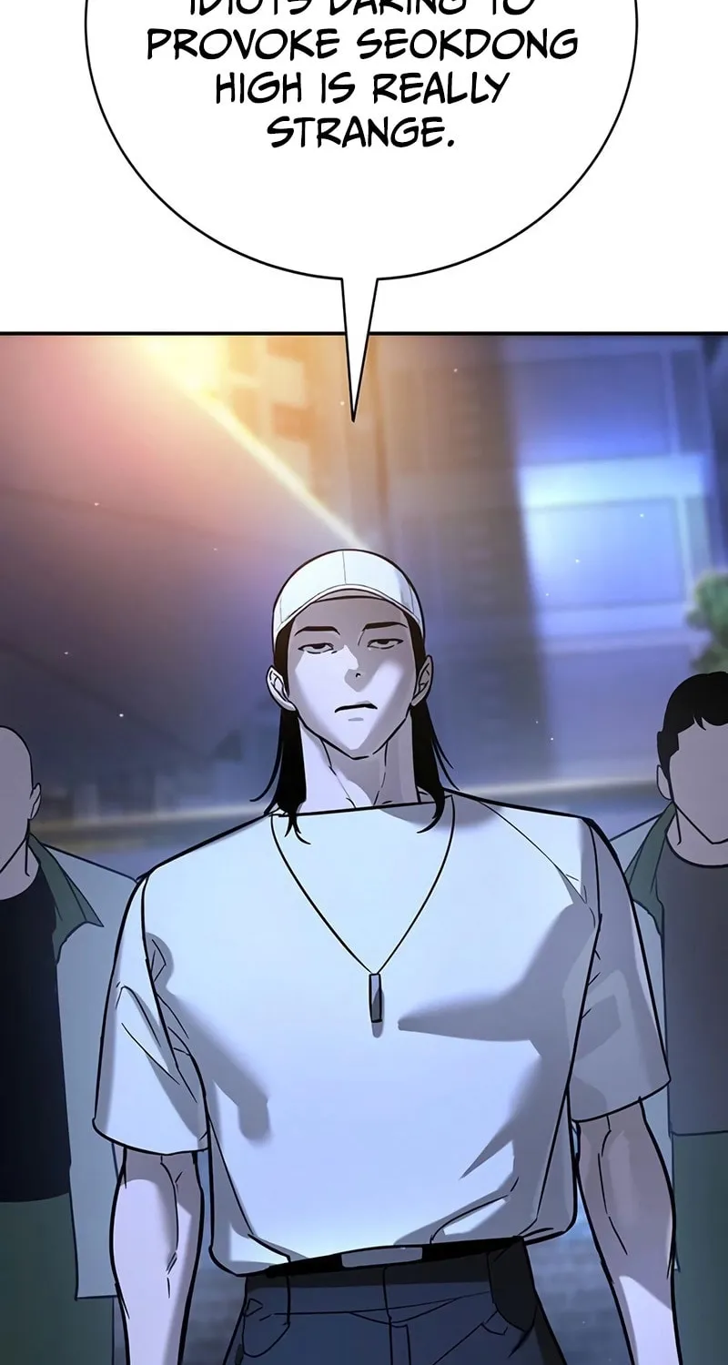 High School Conquest: War Against the Bullies Chapter 18 page 28 - 
