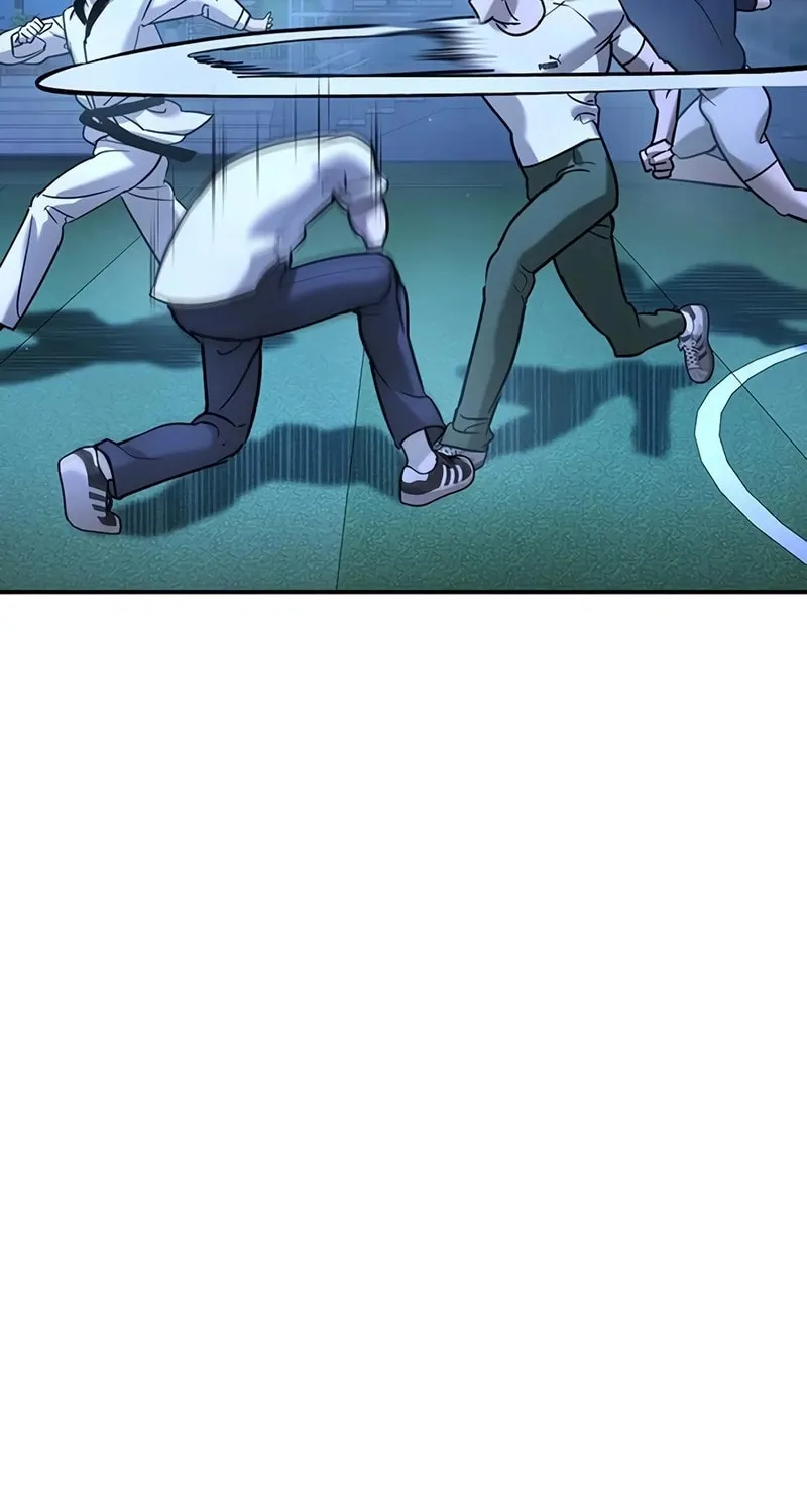 High School Conquest: War Against the Bullies Chapter 18 page 4 - 