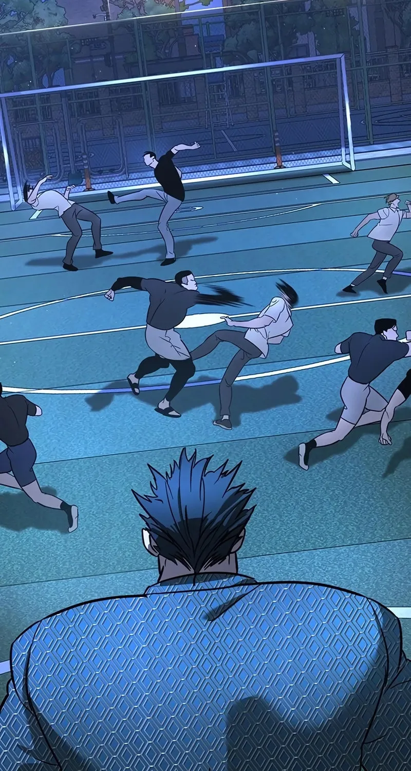 High School Conquest: War Against the Bullies Chapter 18 page 32 - 