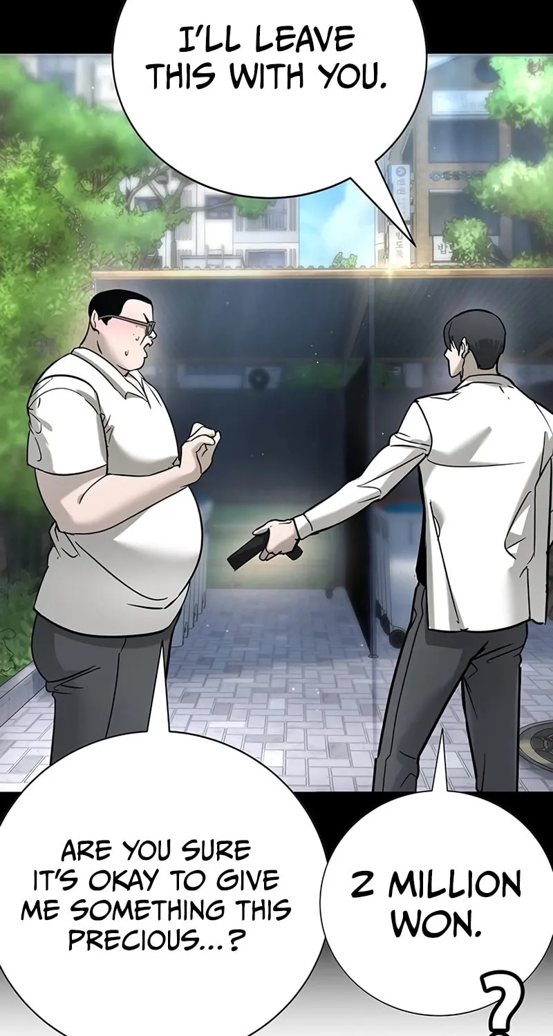 High School Conquest: War Against the Bullies Chapter 18 page 80 - 