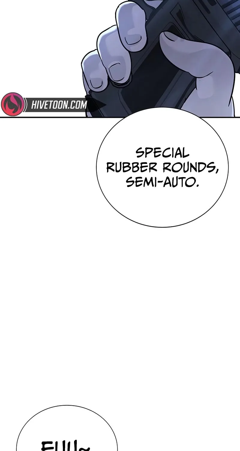 High School Conquest: War Against the Bullies Chapter 18 page 82 - 