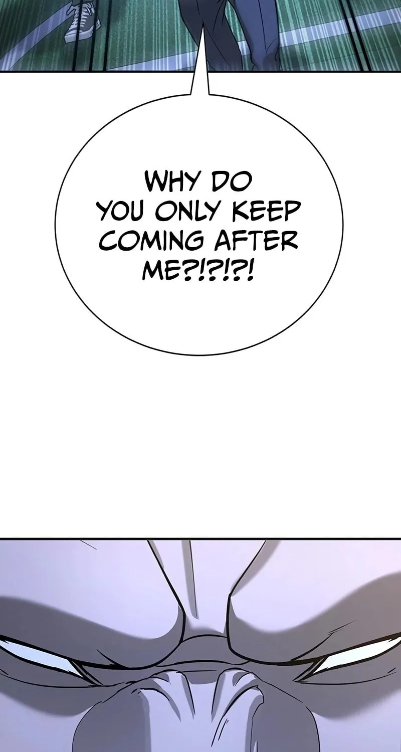 High School Conquest: War Against the Bullies Chapter 18 page 10 - 