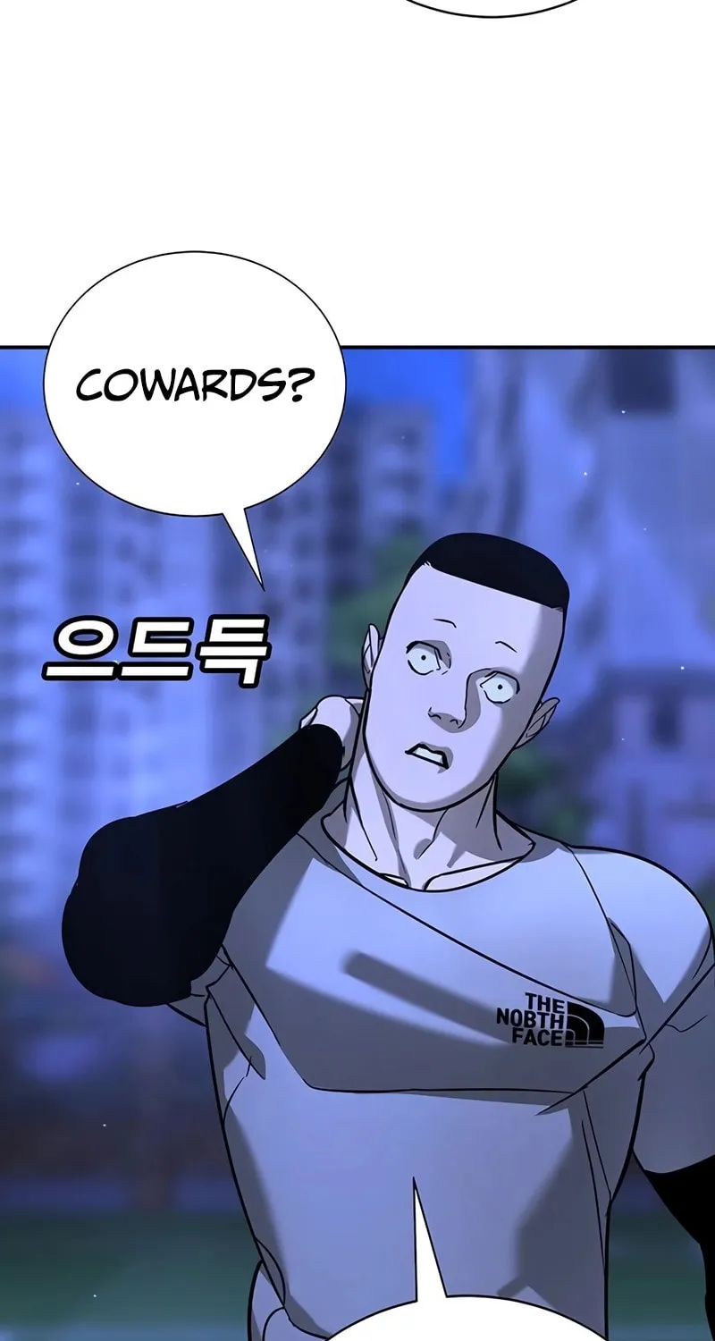High School Conquest: War Against the Bullies Chapter 18 page 95 - 