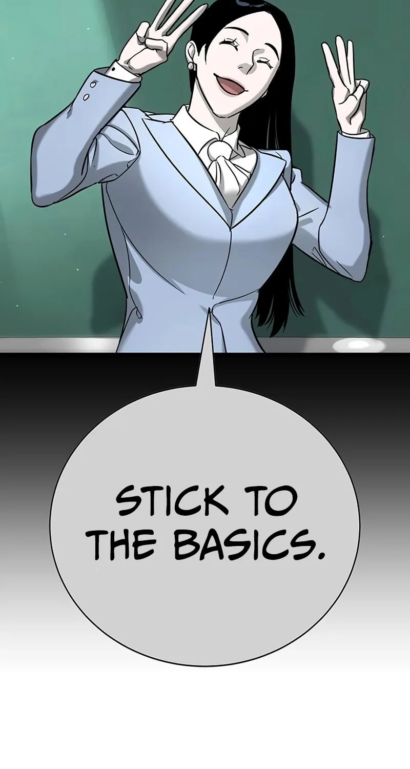 High School Conquest: War Against the Bullies Chapter 18 page 98 - 