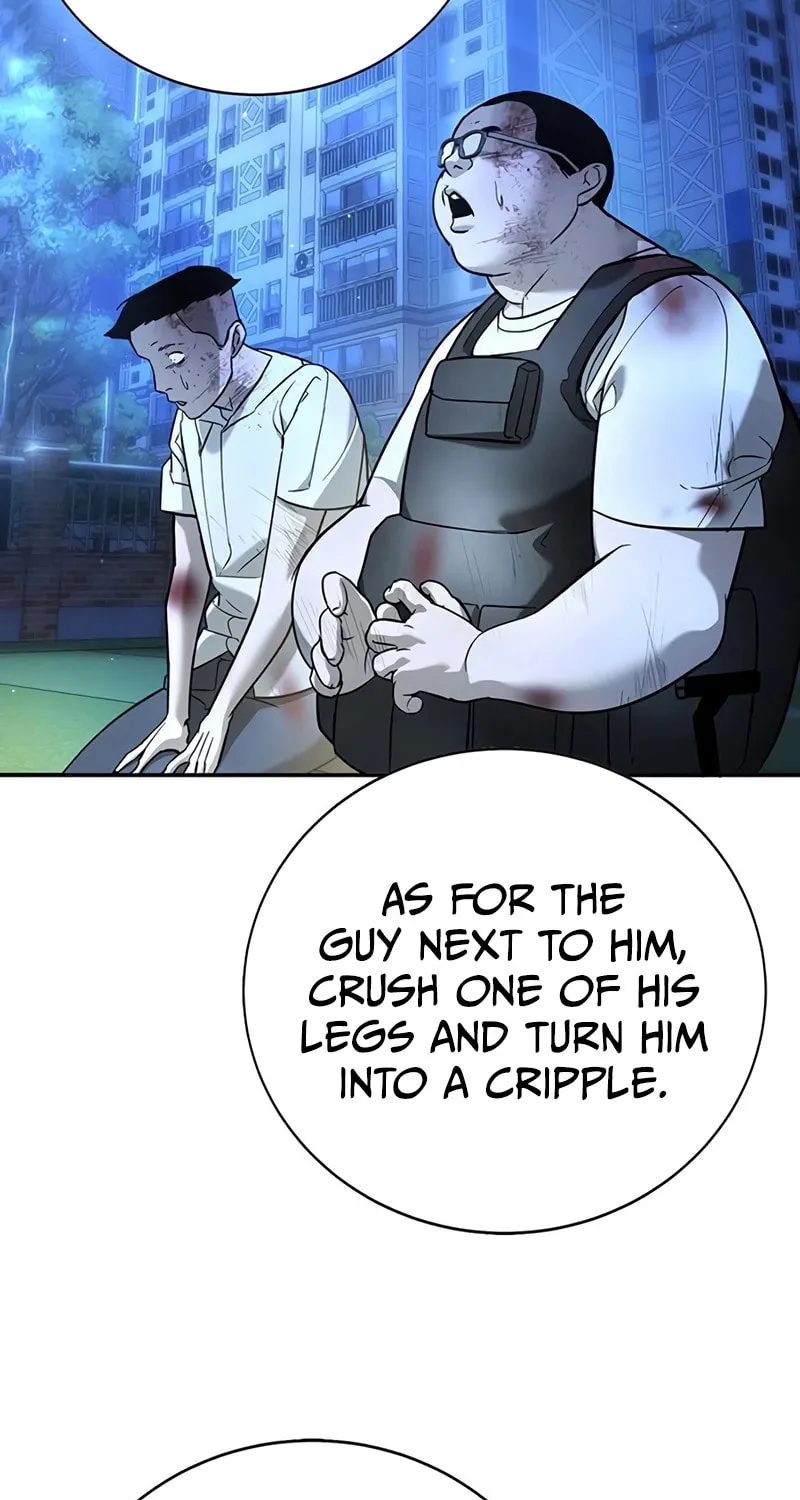 High School Conquest: War Against the Bullies Chapter 19 page 13 - 