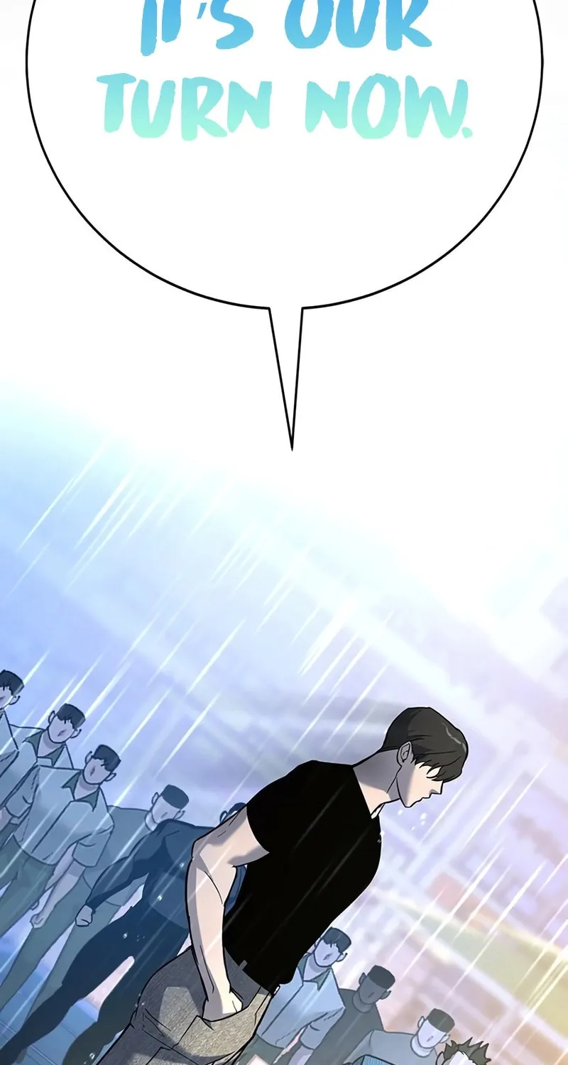 High School Conquest: War Against the Bullies Chapter 19 page 166 - 