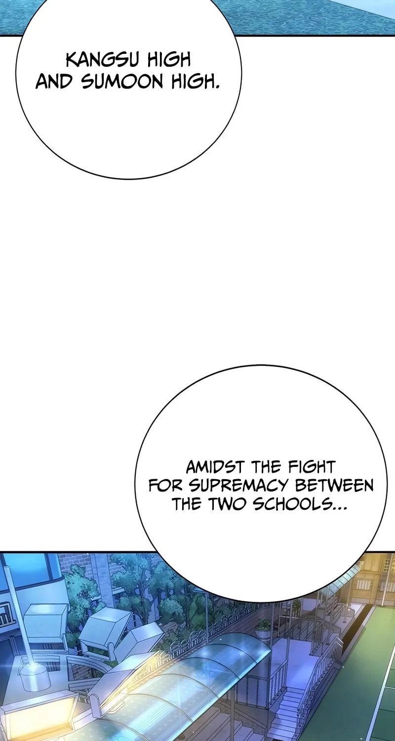 High School Conquest: War Against the Bullies Chapter 19 page 19 - 