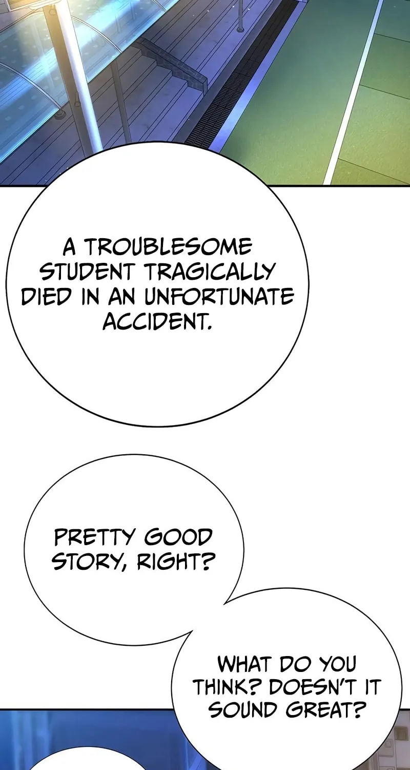 High School Conquest: War Against the Bullies Chapter 19 page 20 - 