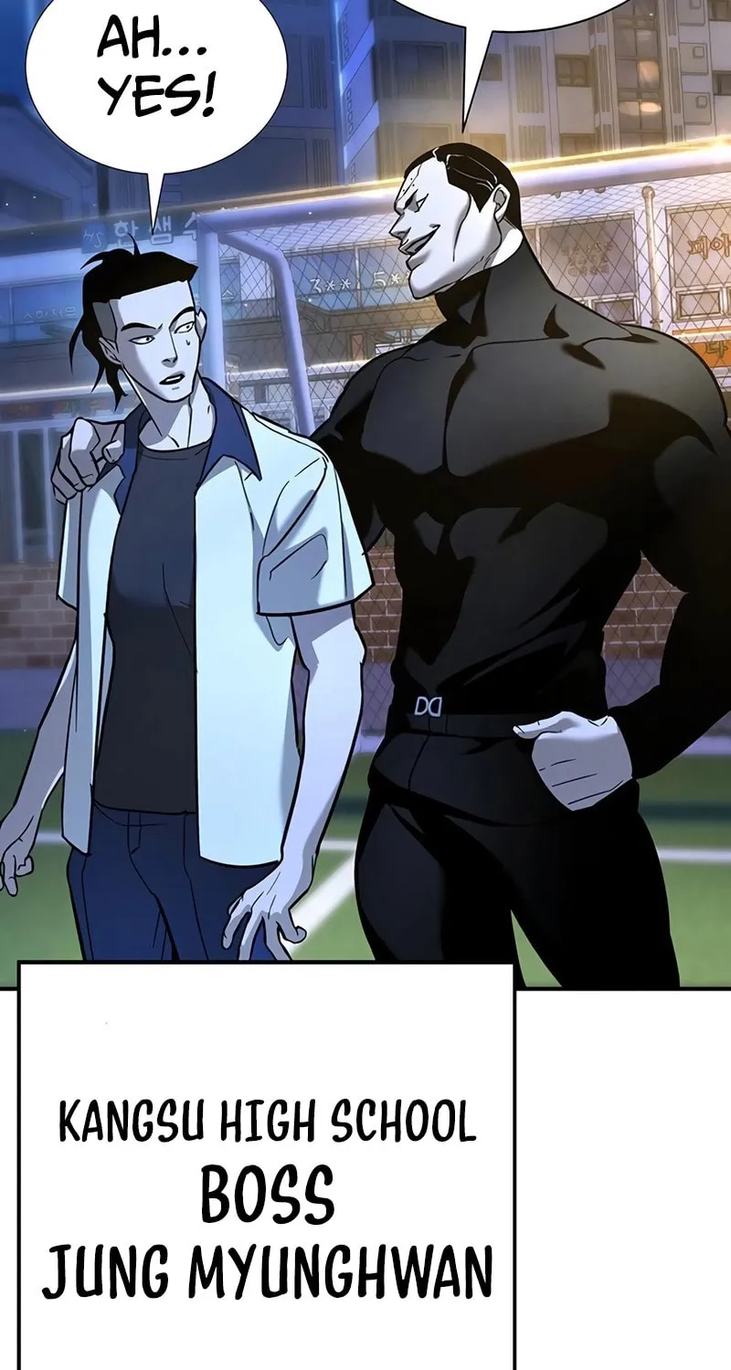 High School Conquest: War Against the Bullies Chapter 19 page 21 - 