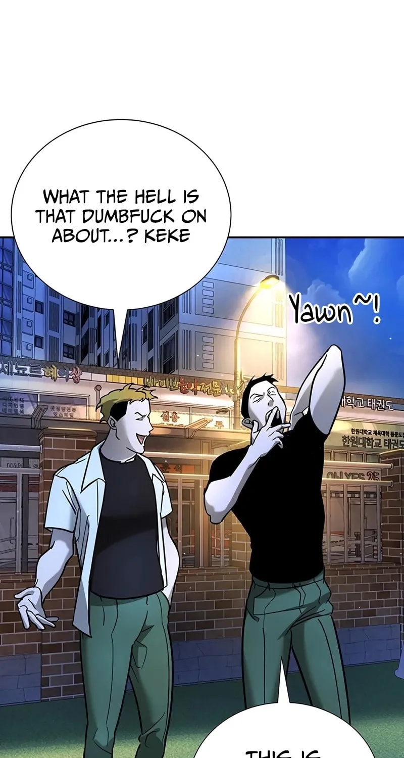High School Conquest: War Against the Bullies Chapter 19 page 61 - 