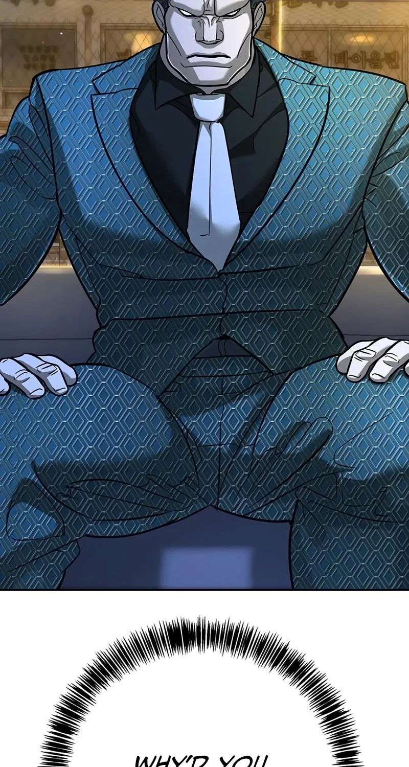 High School Conquest: War Against the Bullies Chapter 19 page 8 - 