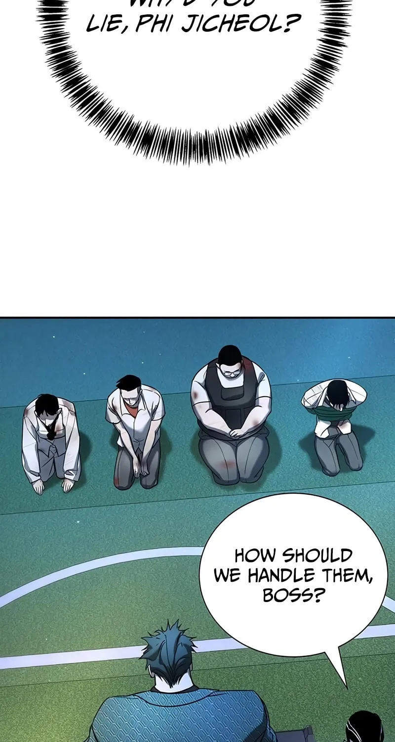 High School Conquest: War Against the Bullies Chapter 19 page 9 - 