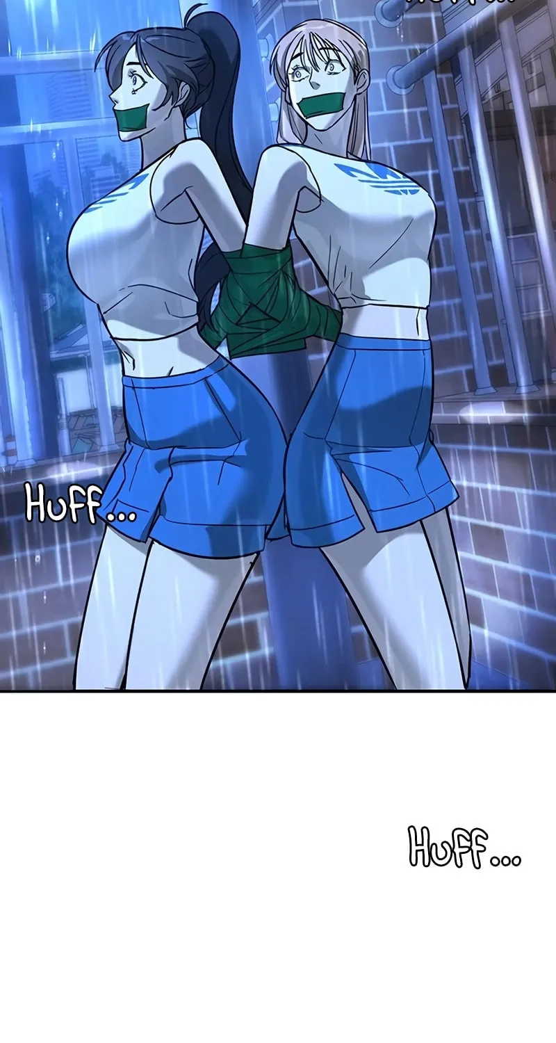 High School Conquest: War Against the Bullies Chapter 19 page 85 - 