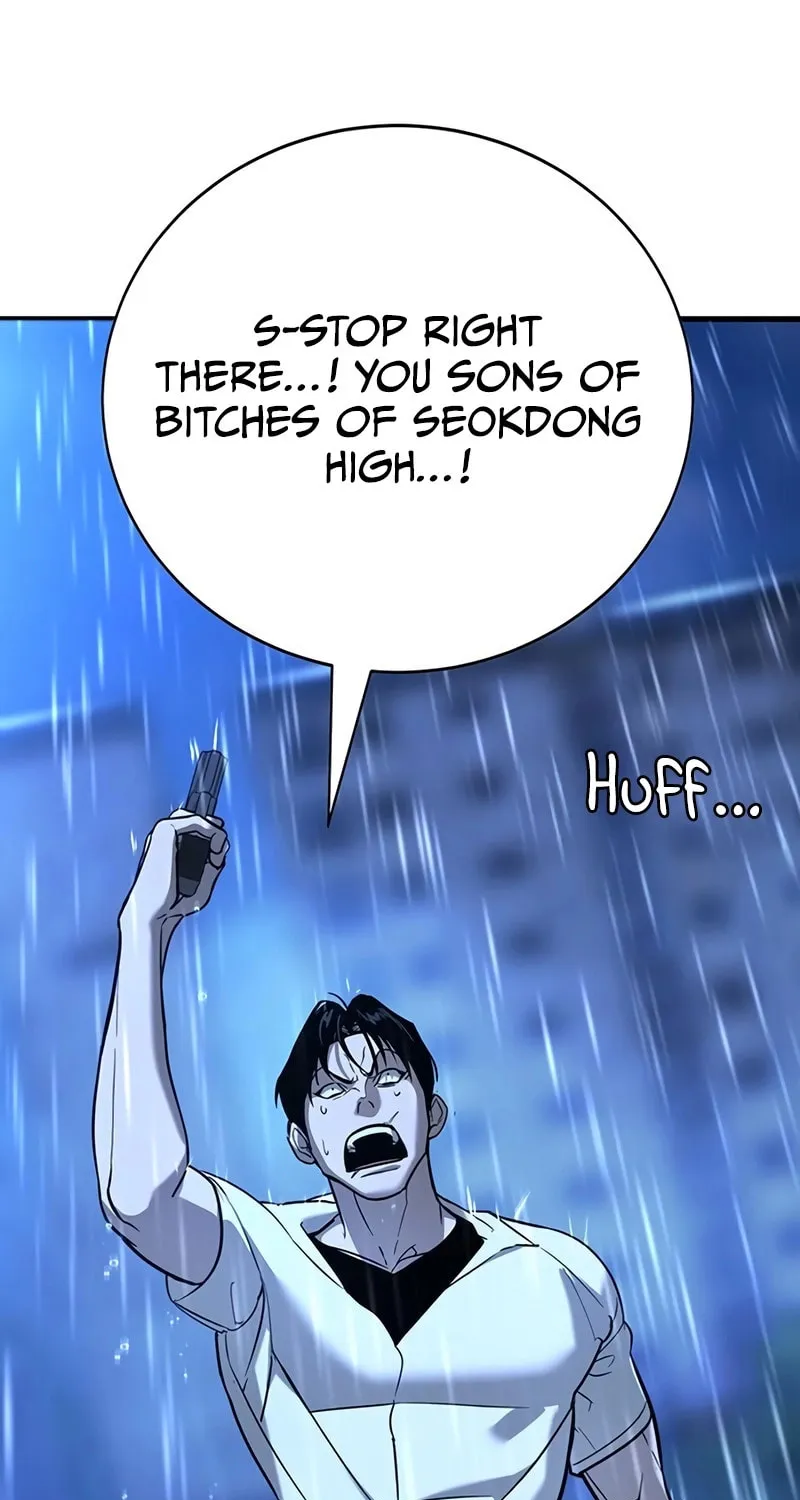 High School Conquest: War Against the Bullies Chapter 19 page 89 - 