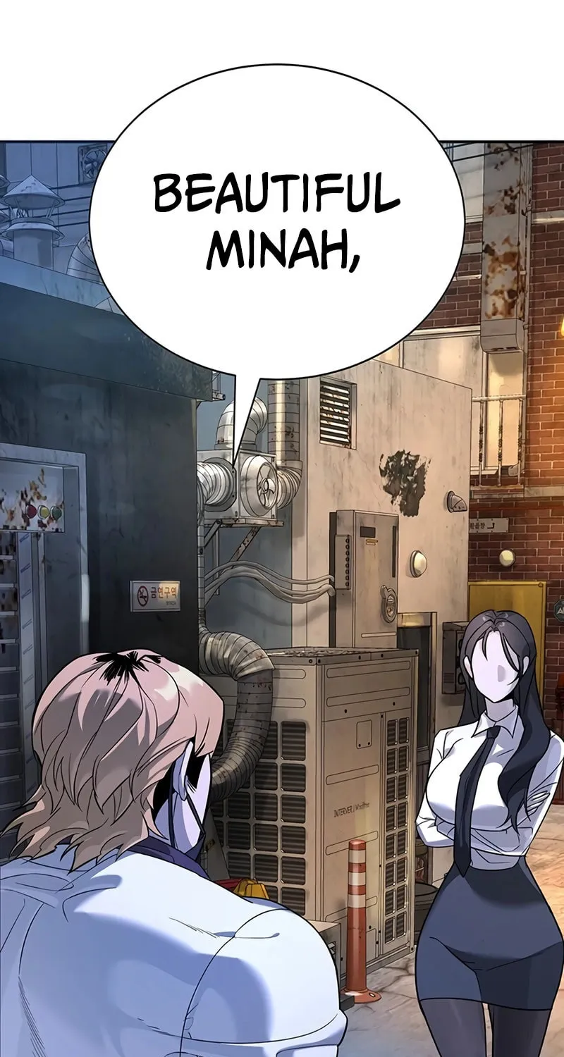 High School Conquest: War Against the Bullies Chapter 2 page 101 - 