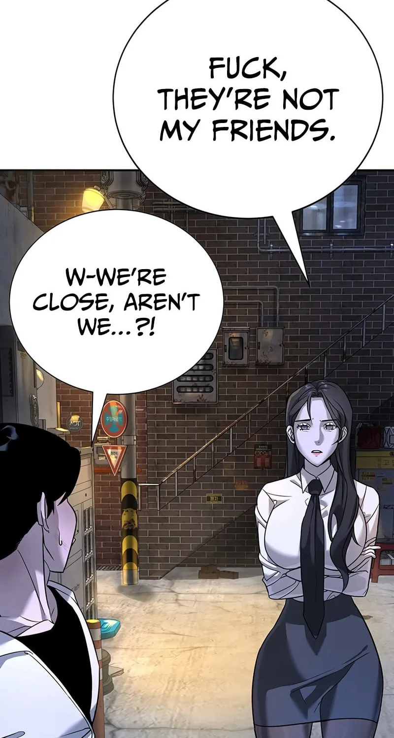 High School Conquest: War Against the Bullies Chapter 2 page 106 - 