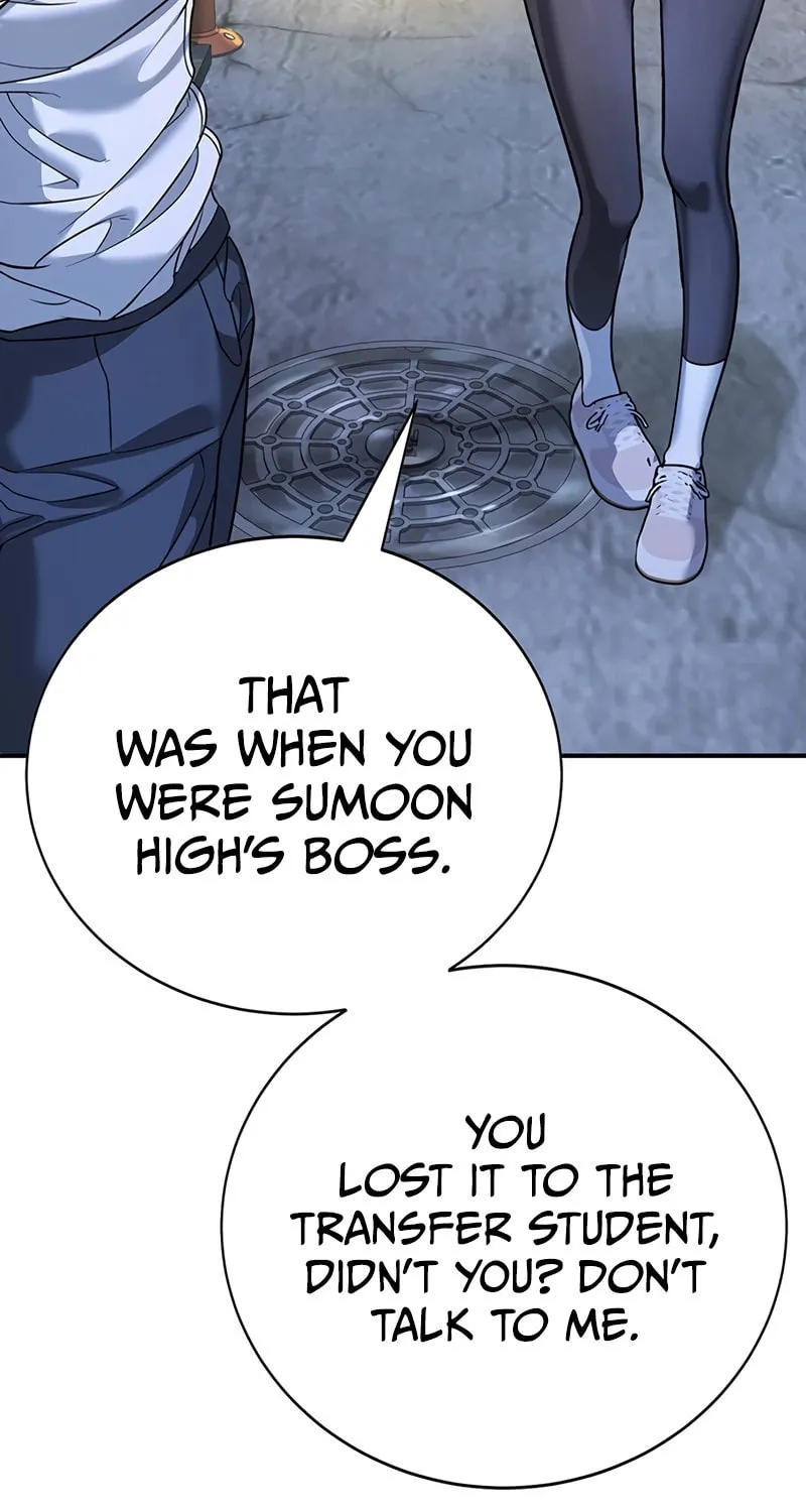 High School Conquest: War Against the Bullies Chapter 2 page 107 - 