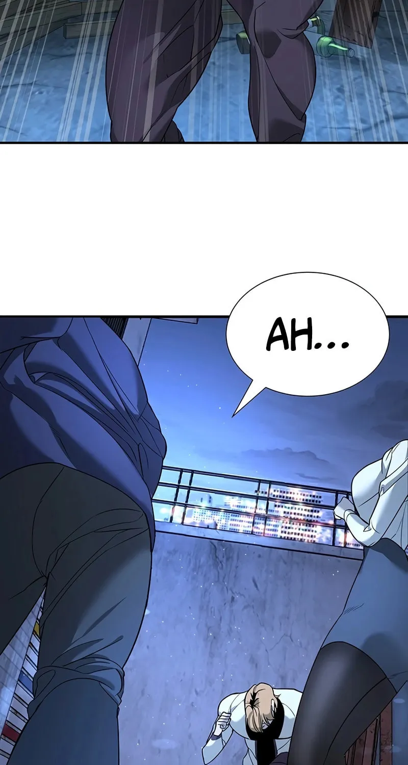 High School Conquest: War Against the Bullies Chapter 2 page 125 - 