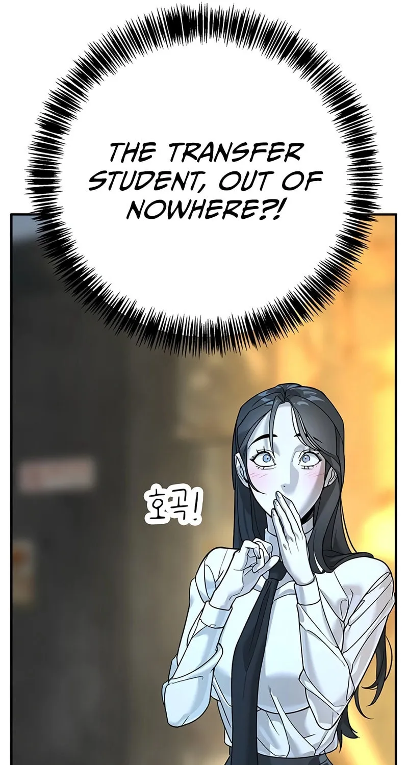 High School Conquest: War Against the Bullies Chapter 2 page 129 - 