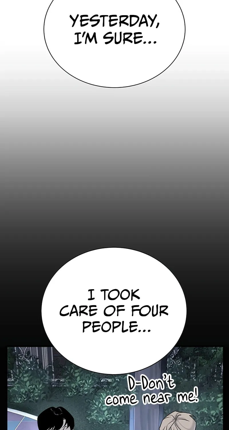 High School Conquest: War Against the Bullies Chapter 2 page 18 - 