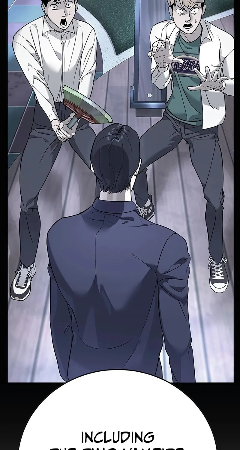High School Conquest: War Against the Bullies Chapter 2 page 19 - 