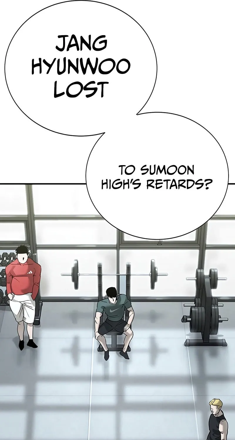 High School Conquest: War Against the Bullies Chapter 2 page 231 - 