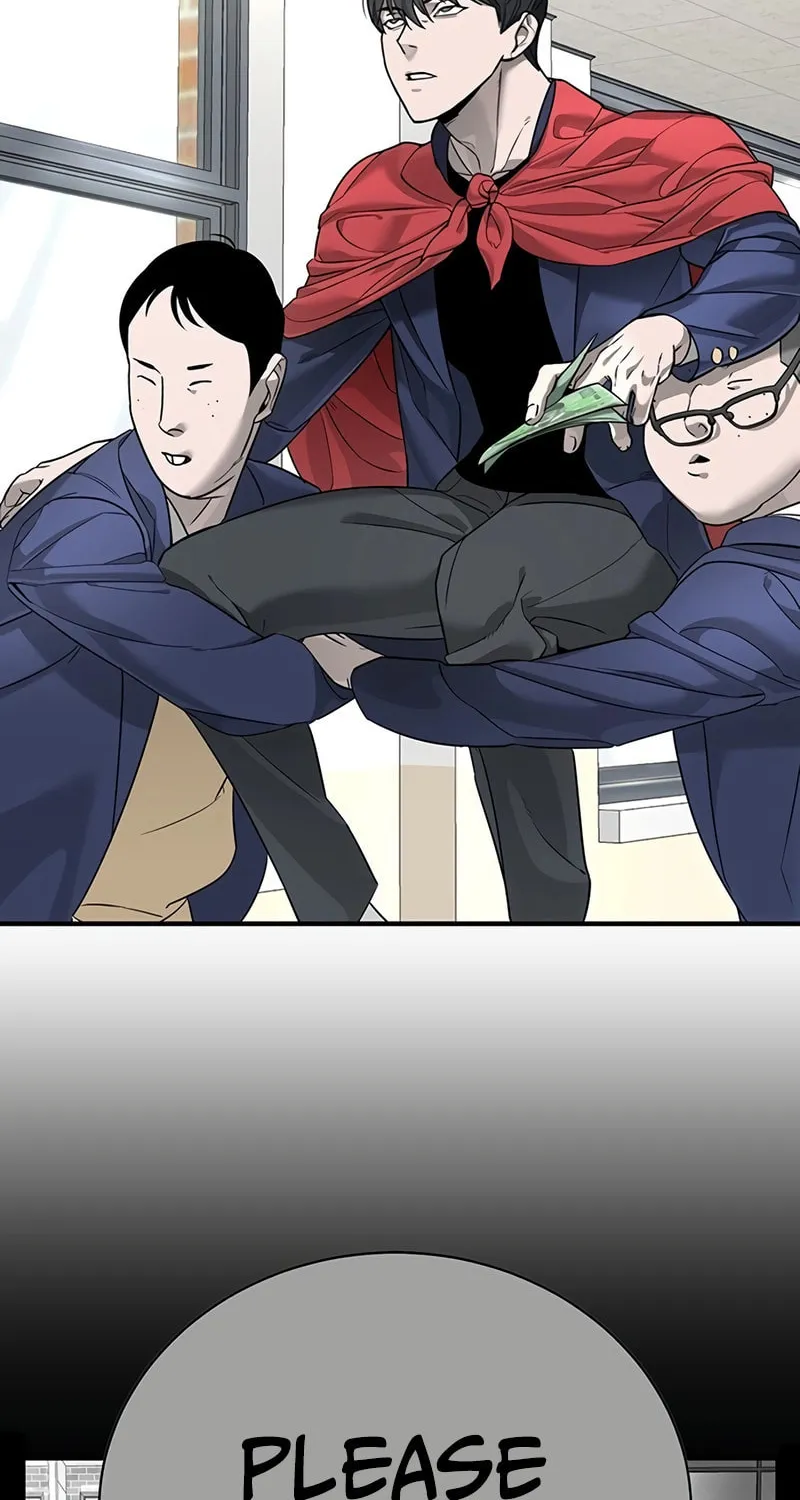 High School Conquest: War Against the Bullies Chapter 2 page 35 - 