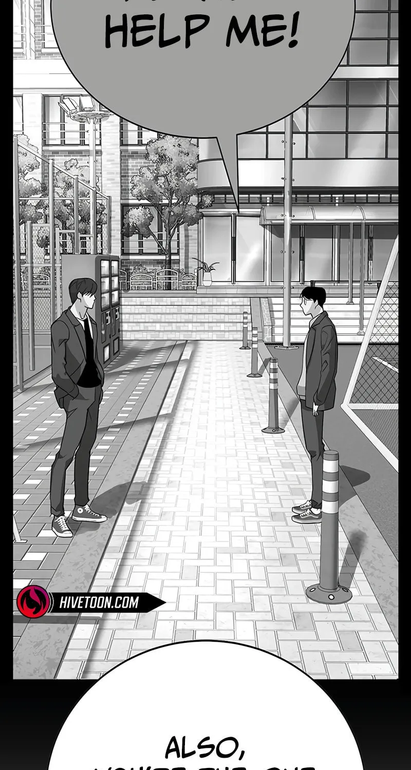 High School Conquest: War Against the Bullies Chapter 2 page 36 - 