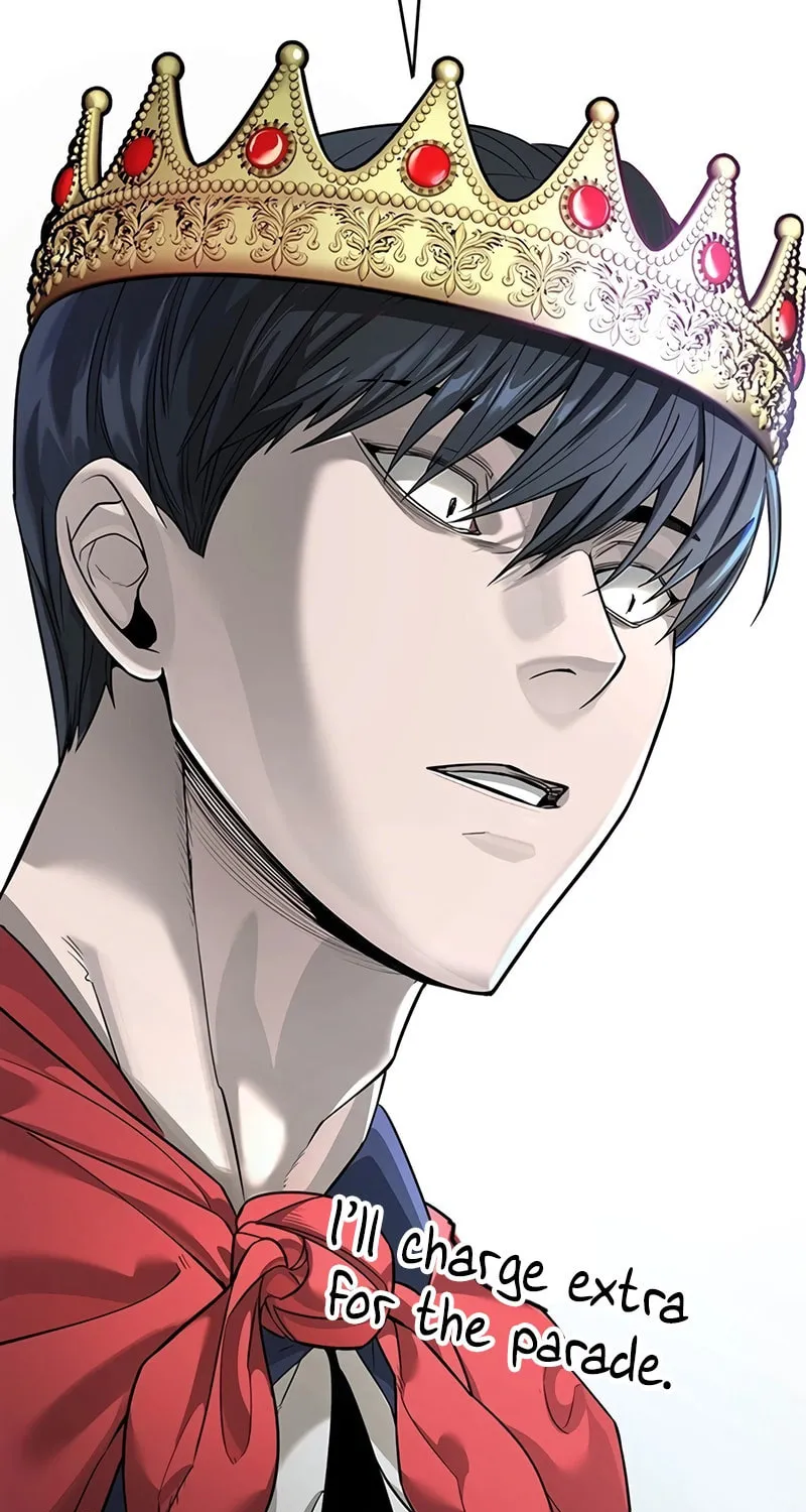 High School Conquest: War Against the Bullies Chapter 2 page 38 - 