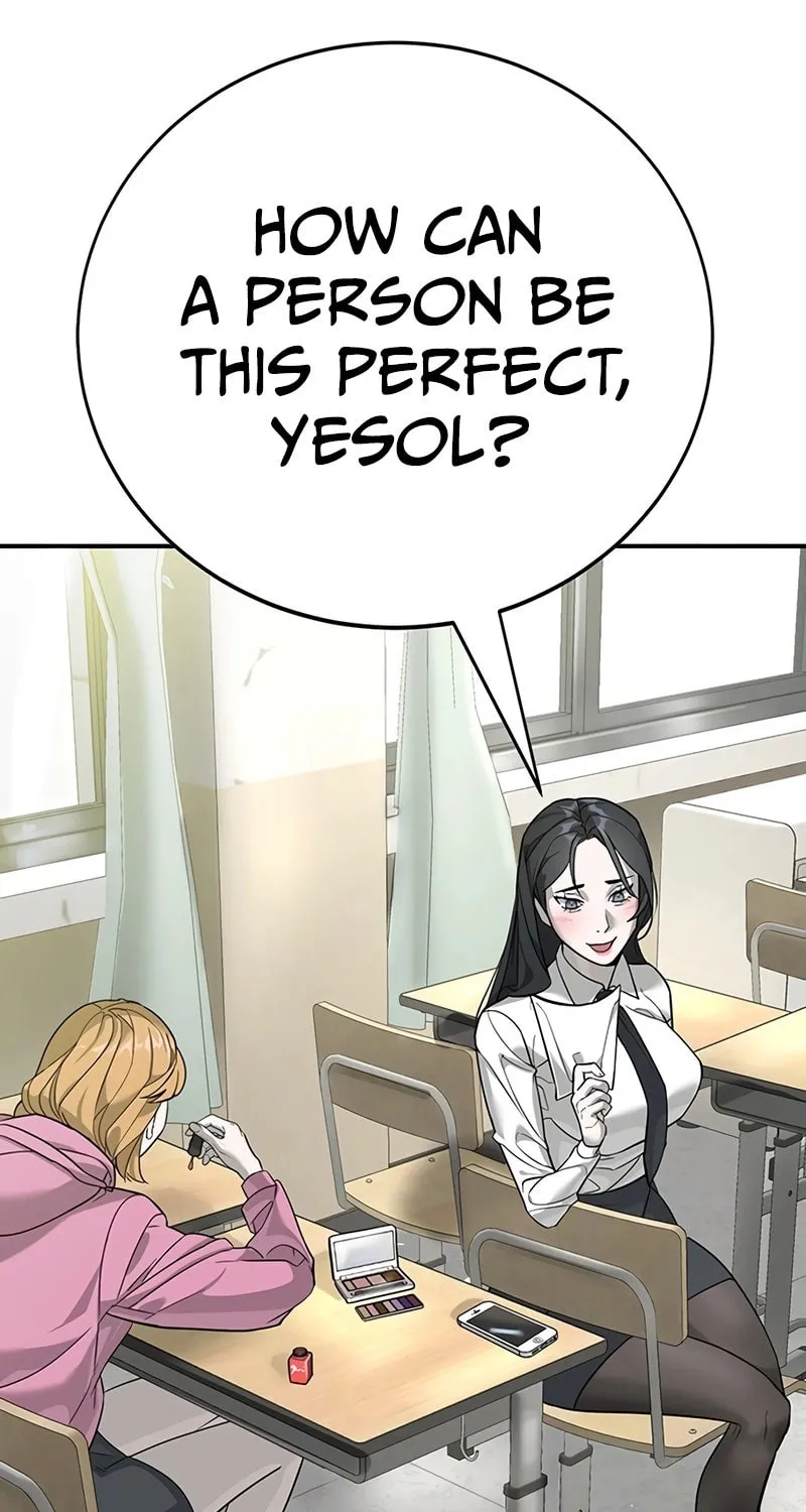 High School Conquest: War Against the Bullies Chapter 2 page 44 - 