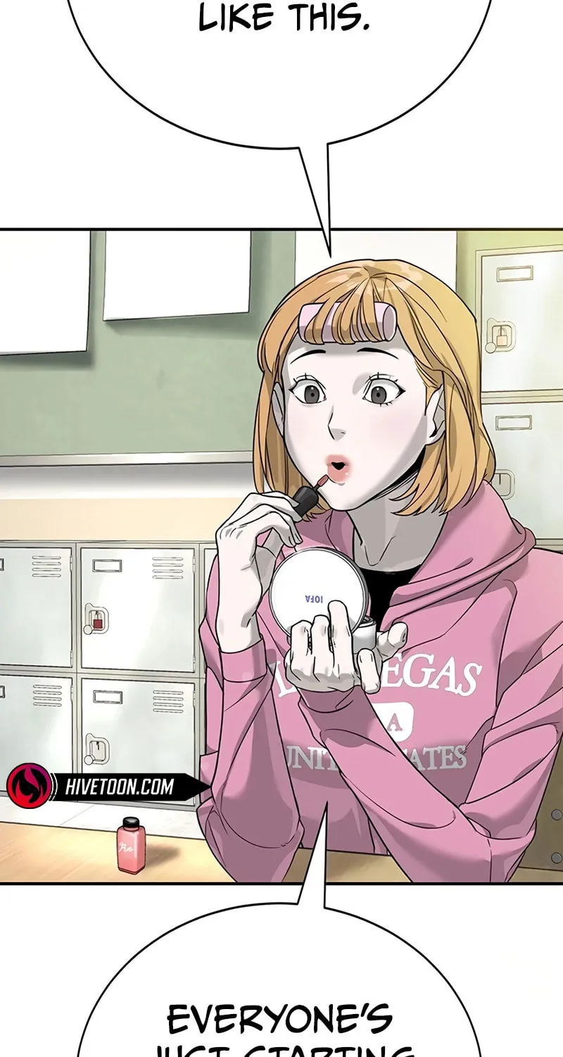 High School Conquest: War Against the Bullies Chapter 2 page 46 - 