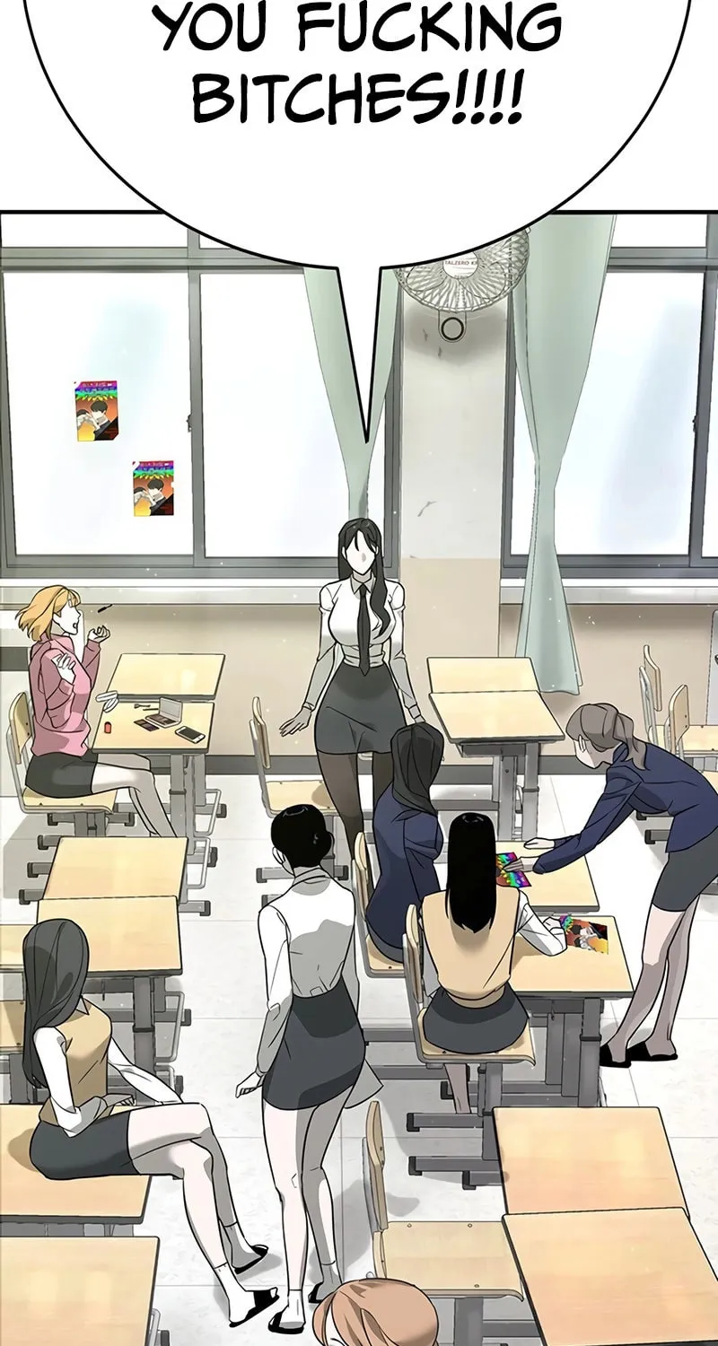 High School Conquest: War Against the Bullies Chapter 2 page 55 - 