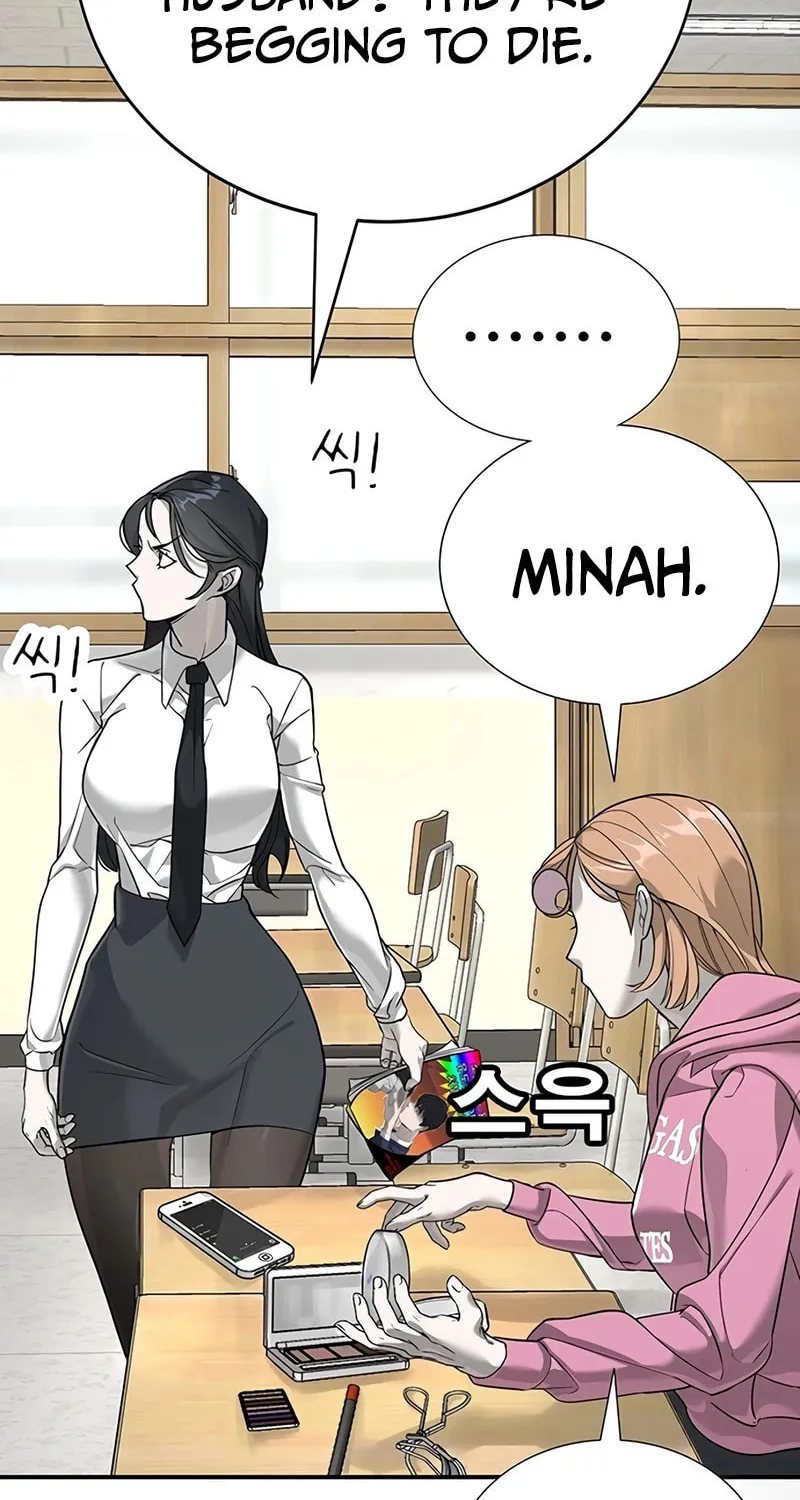 High School Conquest: War Against the Bullies Chapter 2 page 64 - 