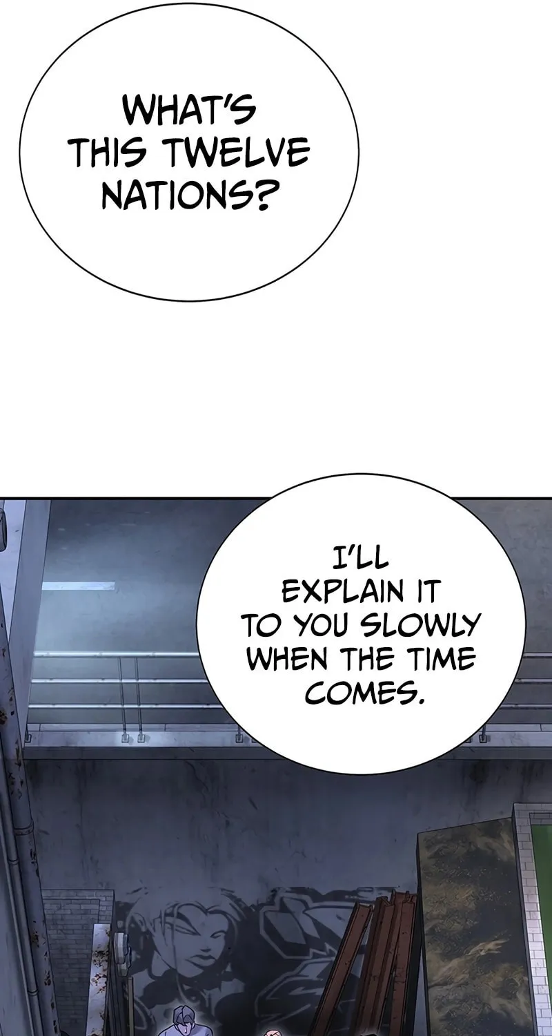 High School Conquest: War Against the Bullies Chapter 2 page 81 - 