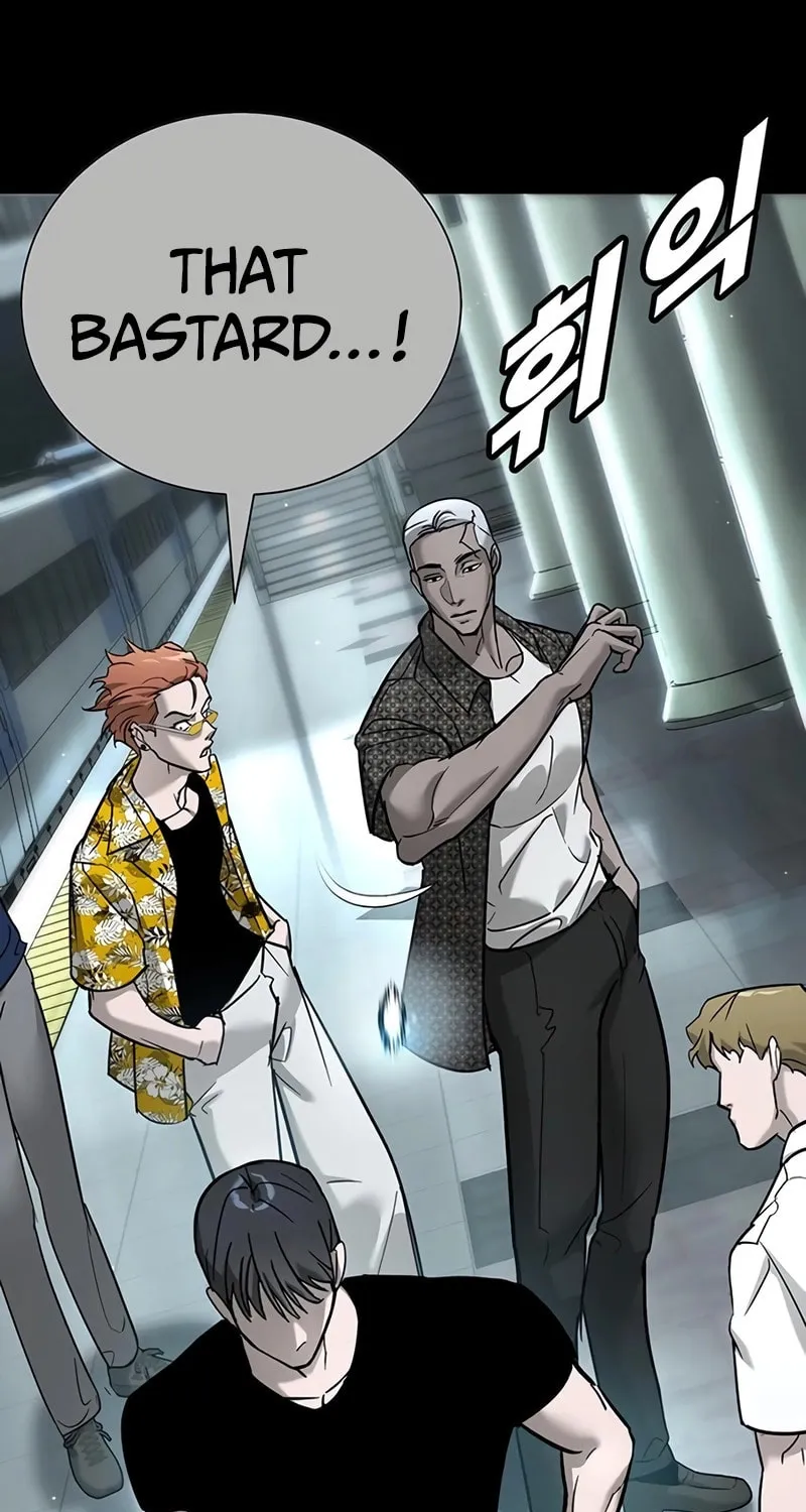 High School Conquest: War Against the Bullies Chapter 20 page 11 - 