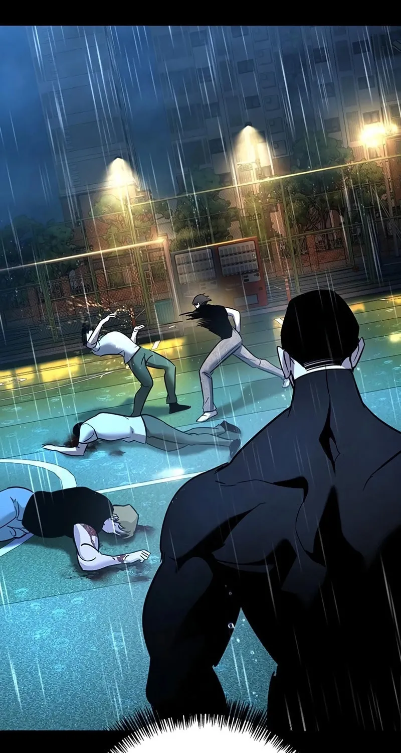 High School Conquest: War Against the Bullies Chapter 20 page 148 - 