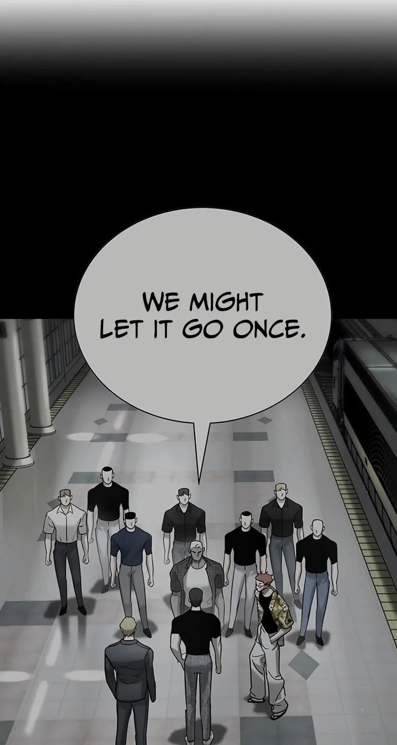 High School Conquest: War Against the Bullies Chapter 20 page 4 - 