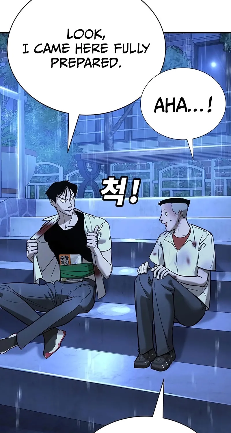 High School Conquest: War Against the Bullies Chapter 20 page 38 - 