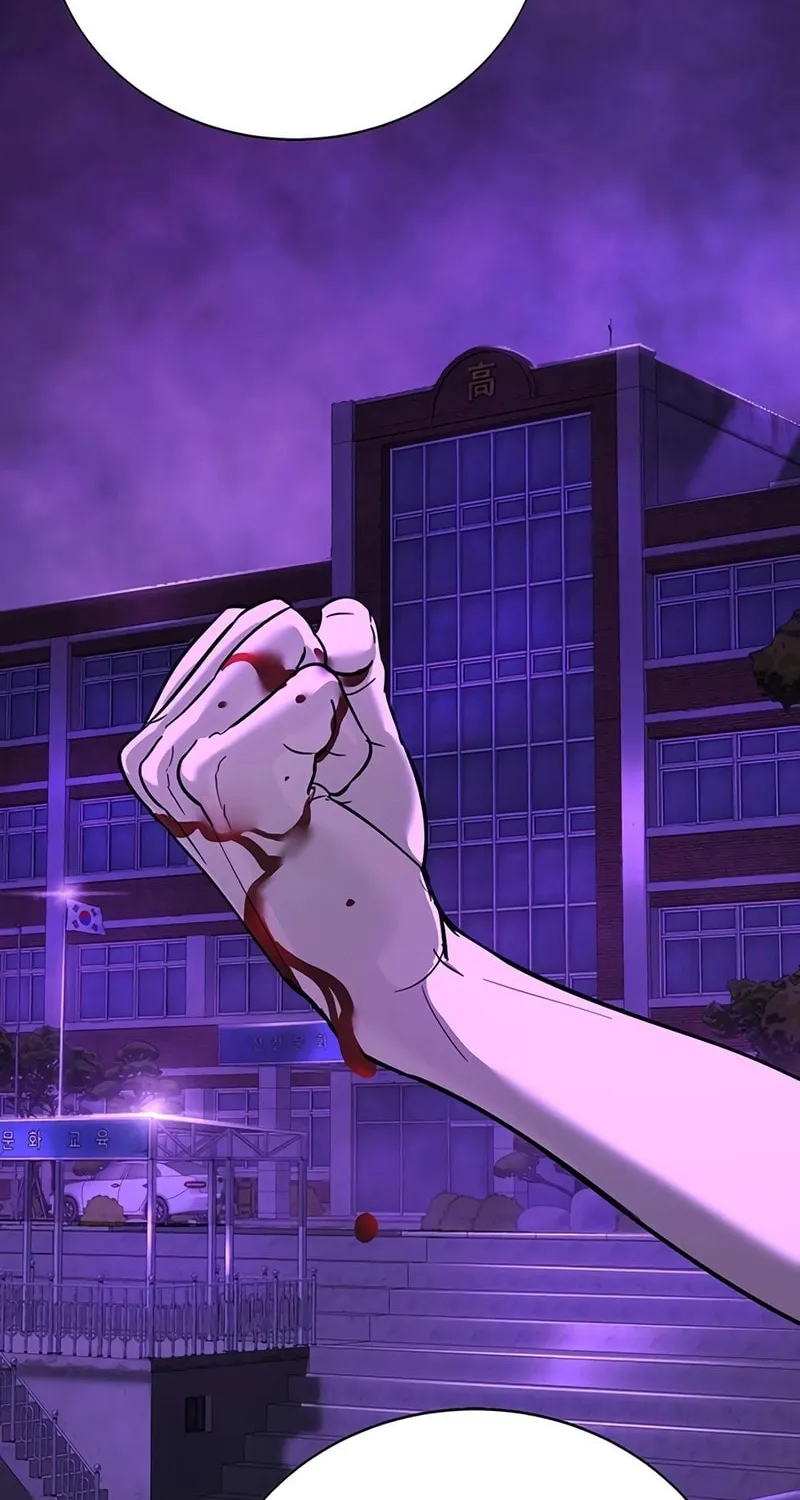 High School Conquest: War Against the Bullies Chapter 20 page 76 - 