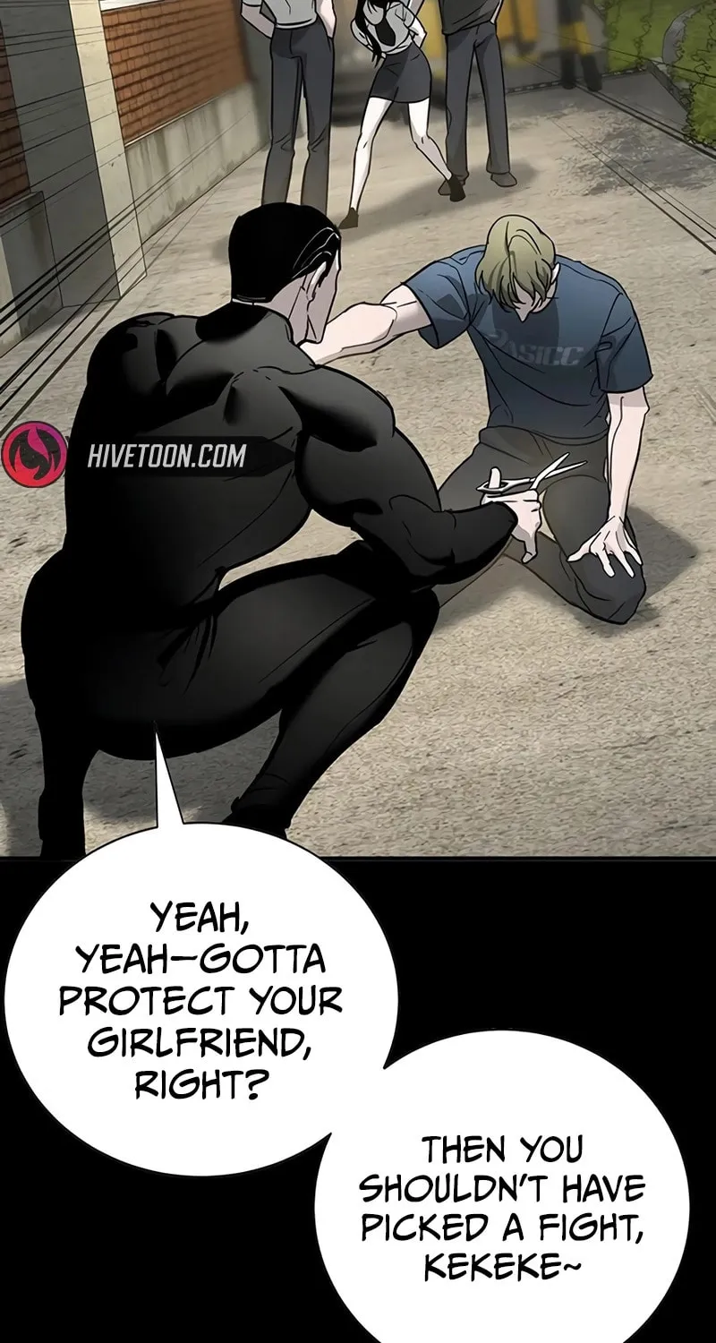 High School Conquest: War Against the Bullies Chapter 20 page 88 - 