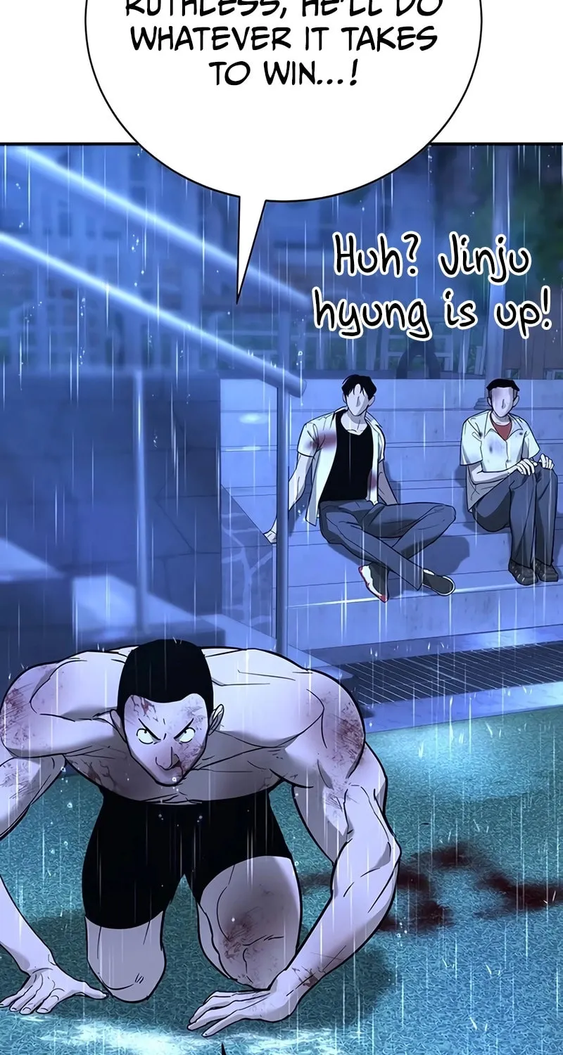 High School Conquest: War Against the Bullies Chapter 20 page 93 - 