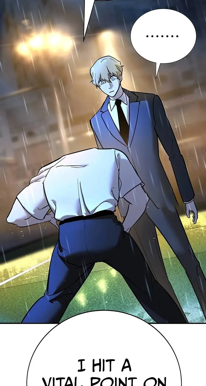 High School Conquest: War Against the Bullies Chapter 21 page 124 - 