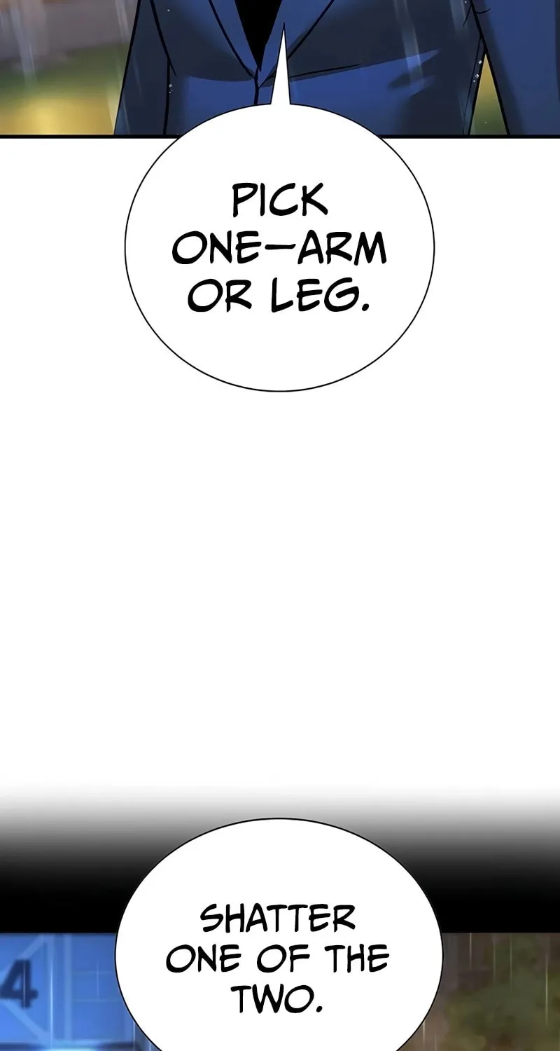 High School Conquest: War Against the Bullies Chapter 21 page 127 - 