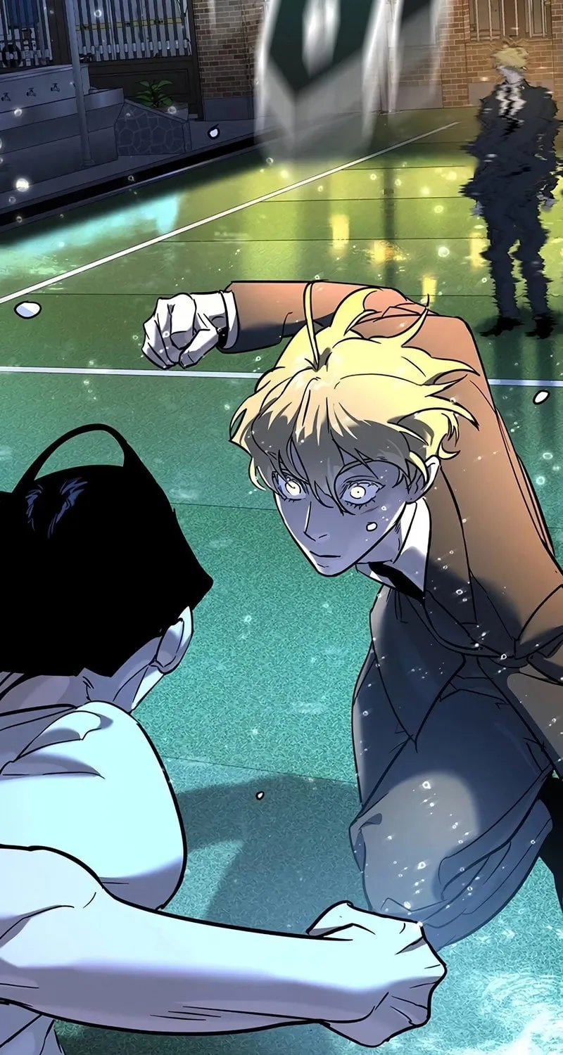 High School Conquest: War Against the Bullies Chapter 21 page 151 - 
