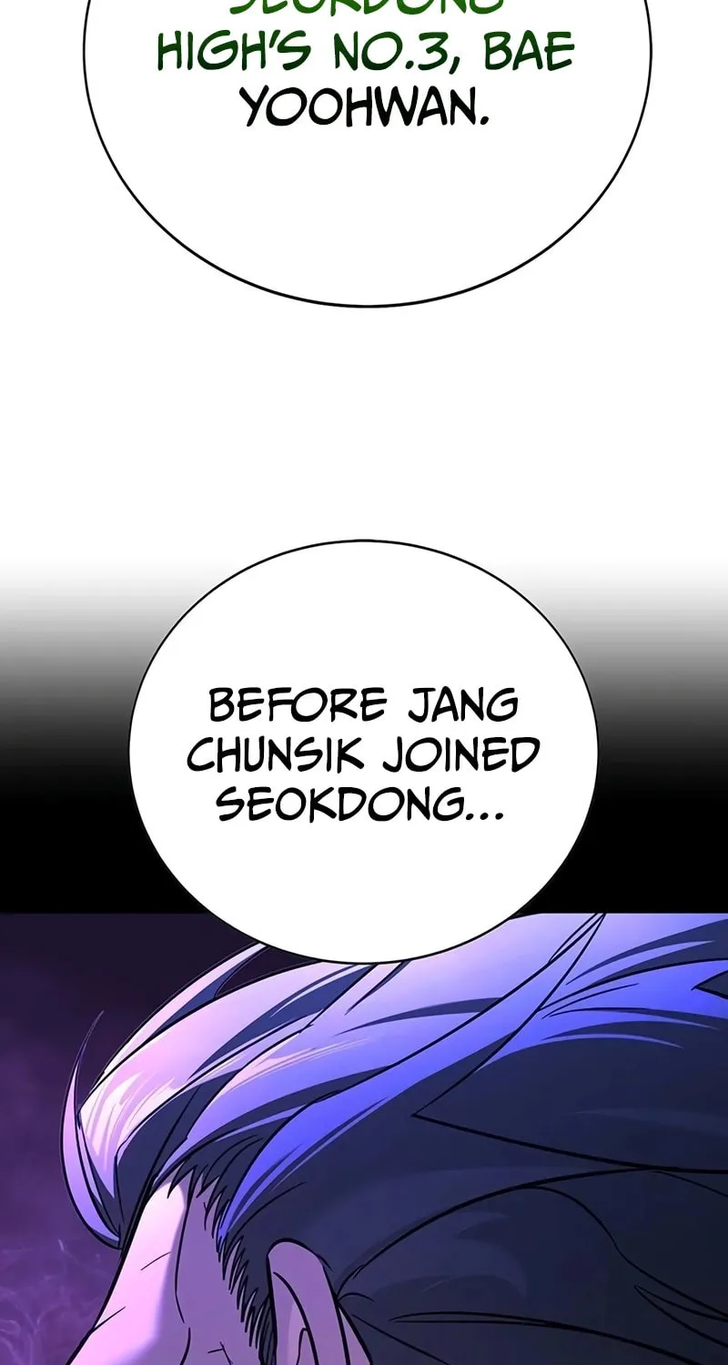 High School Conquest: War Against the Bullies Chapter 21 page 29 - 
