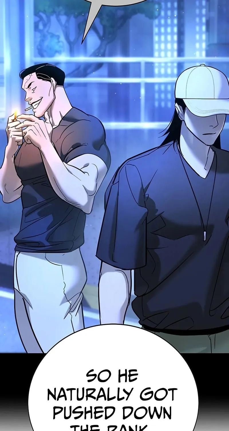 High School Conquest: War Against the Bullies Chapter 21 page 37 - 