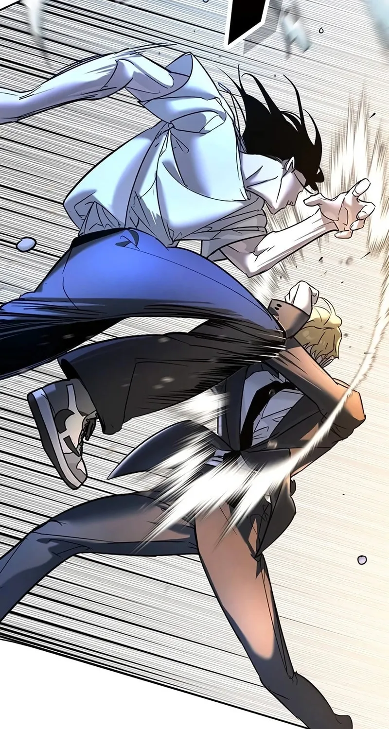 High School Conquest: War Against the Bullies Chapter 21 page 44 - 