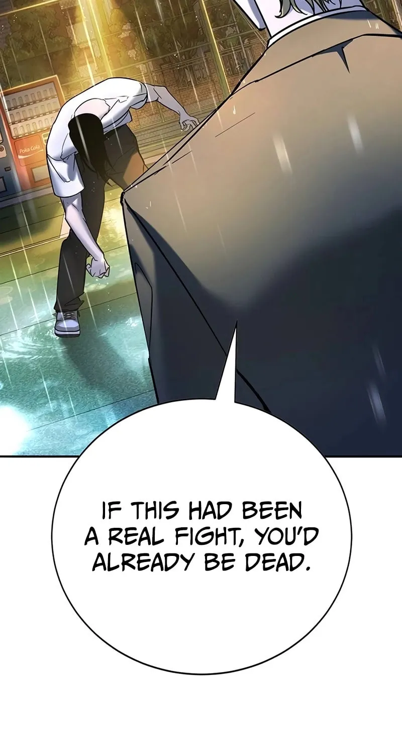 High School Conquest: War Against the Bullies Chapter 21 page 91 - 