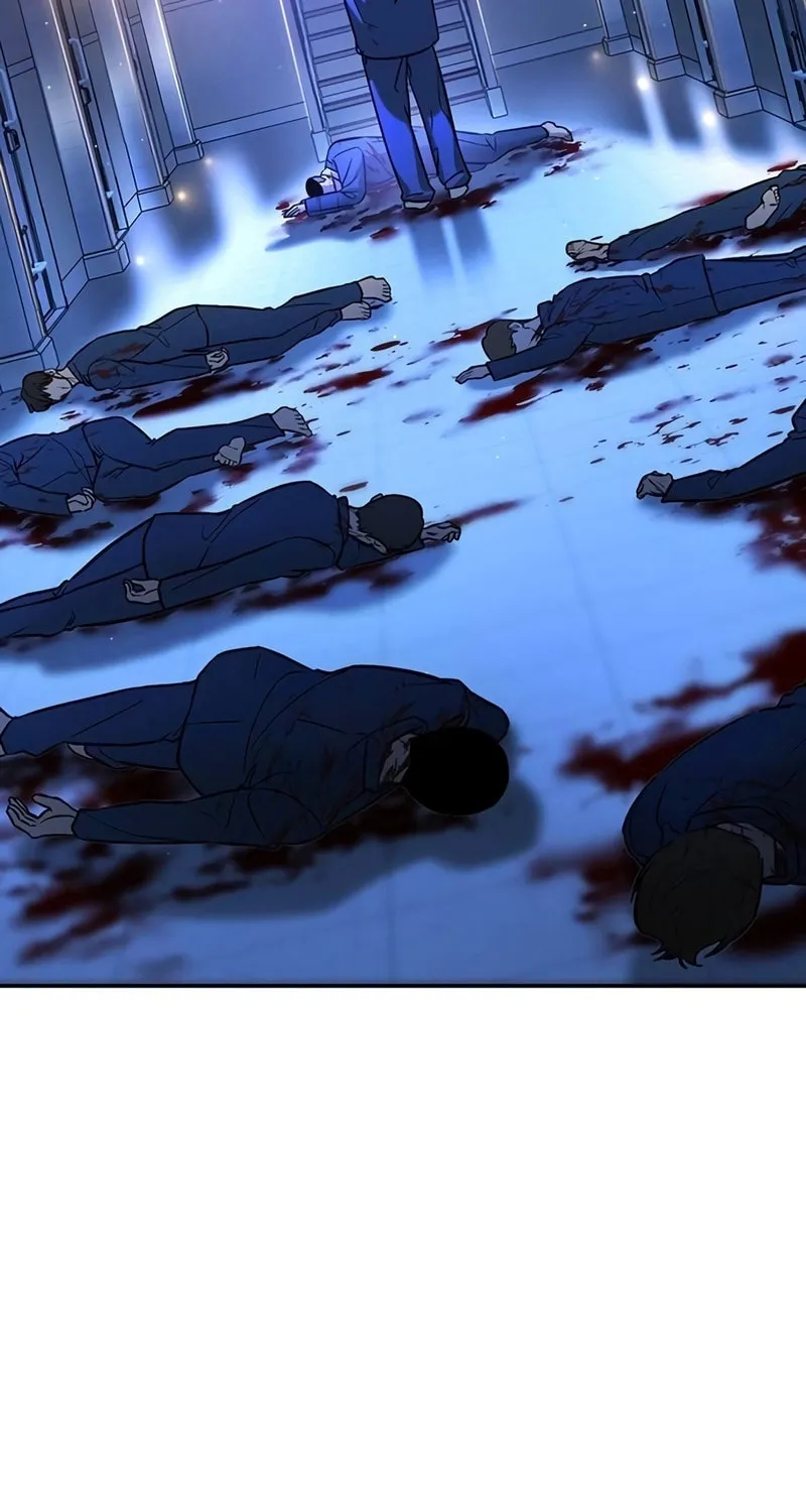 High School Conquest: War Against the Bullies Chapter 22 page 114 - 